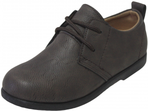 NEW BOYS CASUAL SHOES (2212153) ALL BROWN